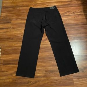 Versace Black Pants 34x48 (EUR)